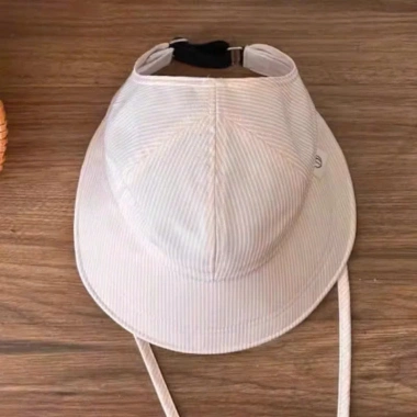 Nón lưỡi trai vành rộng chống nắng, dây buộc trẻ trung hat h 017 chỉ 72.000₫