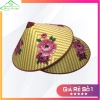 Nón nhựa lót bạc Nón lá nhựa Việt Nam siêu nhẹ, giá chỉ 40.000đ