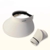 Nón rộng che nắng UPF50+ cho nữ, mũ nửa đầu gấp gọn, giặt được, trẻ trung 4