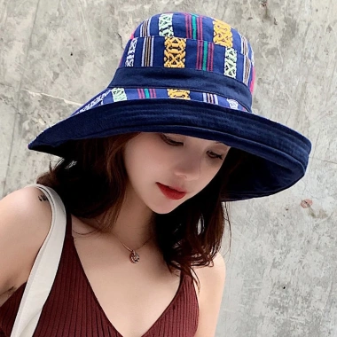 Nón Rộng Vành Che Nắng Thời Trang Nữ - Siêu Nhẹ, Bảo Vệ UV, Giá 96.120₫