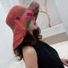 Nón Rộng Vành Che Nắng Thời Trang Nữ - Siêu Nhẹ, Bảo Vệ UV, Giá 96.120₫ 3