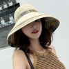 Nón Rộng Vành Che Nắng Thời Trang Nữ - Siêu Nhẹ, Bảo Vệ UV, Giá 96.120₫ 8