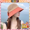 Nón rộng vành thời trang style Cói cực chất phối nơ - Giá ưu đãi 102.349₫