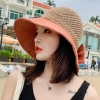 Nón rộng vành thời trang style Cói cực chất phối nơ - Giá ưu đãi 102.349₫ 8