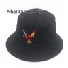 Nón tai bèo bucket cotton thoáng mát thiết kế con rồng con gà giá chỉ 29.900₫ 3