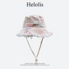 Nón tai bèo Helolis rộng, thời trang chống nắng, chống gió cho nữ - Giá 131.760₫