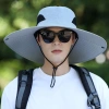 Nón Tai Bèo UV chống nắng cho nam nữ - Mũ Bucket vành rộng, thoáng khí, gập gọn, 75.999đ 3