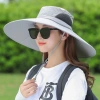 Nón Tai Bèo UV chống nắng cho nam nữ - Mũ Bucket vành rộng, thoáng khí, gập gọn, 75.999đ 7