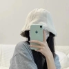 Nón Tai Bèo Vành Rộng Retro Nhật Bản Che Nắng Dễ Điều Chỉnh Cho Cặp Đôi 5