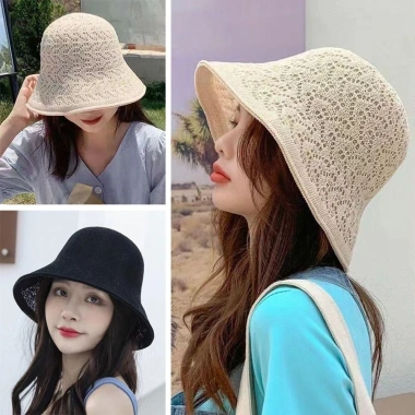 Nón Tai Bèo WYNEX Rộng Vành Chống UV Gấp Gọn Tiện Dụng - Giá 50.004 VND 3 Nón Tai Bèo WYNEX Rộng Vành Chống UV Gấp Gọn Tiện Dụng - Giá 50.004 VND 3