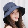 Nón Vành Rộng Chống Nắng Cotton Lanh Thời Trang Mùa Hè Nữ - Giá Ưu Đãi 106.920₫ 2