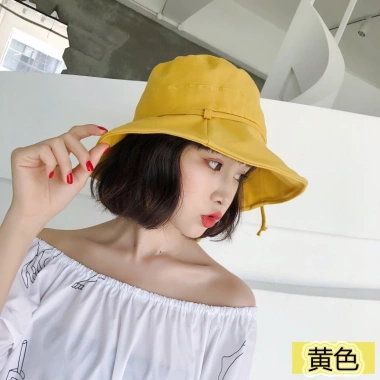 Nón Vành Rộng Chống Nắng Cotton Lanh Thời Trang Mùa Hè Nữ - Giá Ưu Đãi 106.920₫