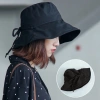 Nón Vành Rộng Chống Nắng Cotton Lanh Thời Trang Mùa Hè Nữ - Giá Ưu Đãi 106.920₫ 8