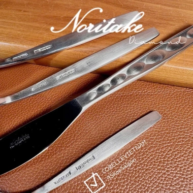 Noritake Combo 4 Món Dao Muỗng Nĩa Cao Cấp Phiên Bản Giới Hạn – Giá Giảm 18% Chỉ 290.000₫