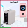 NOVOCCT Silicone Bảo Vệ Màu Trơn Chống Sốc, Vỏ Di Động Mềm Chống Bụi Cho Bộ Sạc UGREEN 160W GaN Du lịch - Giá Ưu Đãi 80.520₫