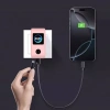 NOVOCCT Silicone Bảo Vệ Màu Trơn Chống Sốc, Vỏ Di Động Mềm Chống Bụi Cho Bộ Sạc UGREEN 160W GaN Du lịch - Giá Ưu Đãi 80.520₫ 6