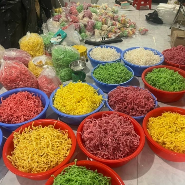 NỬA CÂN MỨT DỪA NON MIX VỊ BẾN TRE - Siêu Ngon Dẻo Ít Ngọt 69.000 VND 6 NỬA CÂN MỨT DỪA NON MIX VỊ BẾN TRE - Siêu Ngon Dẻo Ít Ngọt 69.000 VND 6