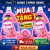 Nước Giặt Xả Chante Ohara 8in1 Hoa Hồng Pháp - Sạch Sâu, Thơm Lâu, Mua 1 Tặng 1 - 259.000₫