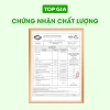 Nước Giặt Xả TopGia Hương Hoa Hồng Dịu Nhẹ - Đánh Bay Vết Bẩn, Lưu Hương 72h 4