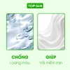Nước Giặt Xả TopGia Hương Hoa Hồng Dịu Nhẹ - Đánh Bay Vết Bẩn, Lưu Hương 72h 5