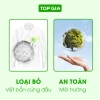 Nước Giặt Xả TopGia Hương Hoa Hồng Dịu Nhẹ - Đánh Bay Vết Bẩn, Lưu Hương 72h 6