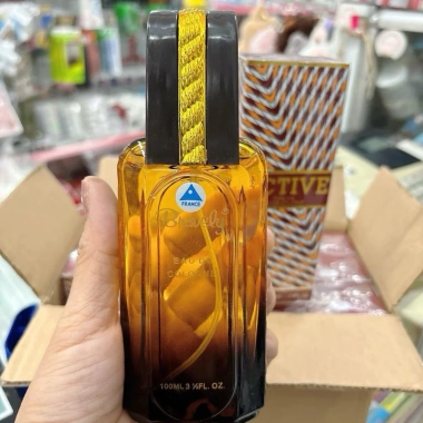 Nước hoa ACTIVE nâu 100ml - Hương nam tính, lưu hương lâu, giảm còn 119.000đ