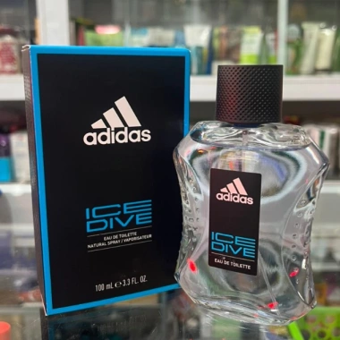 Nước hoa Adidas Ice Dive 100ml Nam – Hương mát lạnh, giá chỉ 239.000₫