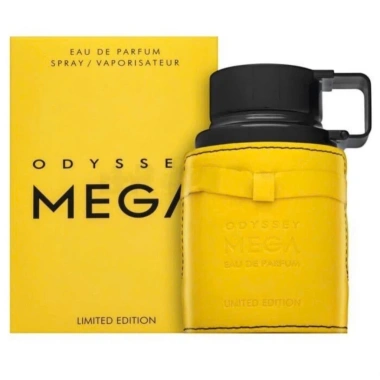 Nước hoa Armaf Odyssey Mega Limited Edition EDP 100ml - Giá 990.000, hương sang 6