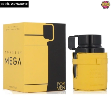 Nước hoa Armaf Odyssey Mega Limited Edition EDP 100ml - Giá 990.000, hương sang 7