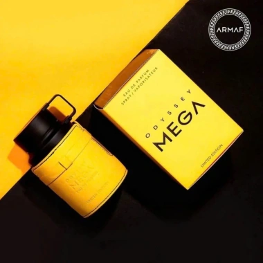 Nước hoa Armaf Odyssey Mega Limited Edition EDP 100ml - Giá 990.000, hương sang 8