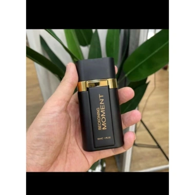 Nước Hoa Beckoning Moment 50ml Nam Nữ Đẳng Cấp Lưu Hương Bền Bỉ Chính Hãng
