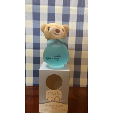 Nước Hoa Beibei Bear cho bé - Hương thơm nhẹ nhàng, an toàn, Giá ưu đãi 75.000 VND 4