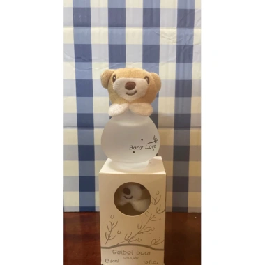 Nước Hoa Beibei Bear cho bé - Hương thơm nhẹ nhàng, an toàn, Giá ưu đãi 75.000 VND 5