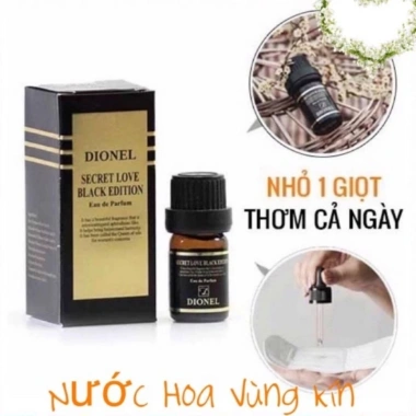 Nước hoa Bim Bim DIONEL 5ml - Giá giảm 21% chỉ 6.210₫, 1/3 tuýp hộp, che tên SP Nước hoa Bim Bim DIONEL 5ml - Giá giảm 21% chỉ 6.210₫, 1/3 tuýp hộp, che tên SP