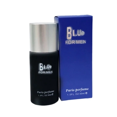 Nước Hoa Blue For Men 30ml - Hương Nam Đậm Đà, Giá 99.000 VNĐ, Giảm Giá