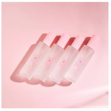 Nước hoa body hương đào mix Melody Randon Luck In Universe và Xịt thơm Shimang - Giá chỉ 32.500₫ 7