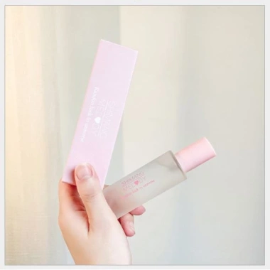 Nước hoa body hương đào mix Melody Randon Luck In Universe và Xịt thơm Shimang - Giá chỉ 32.500₫ 8