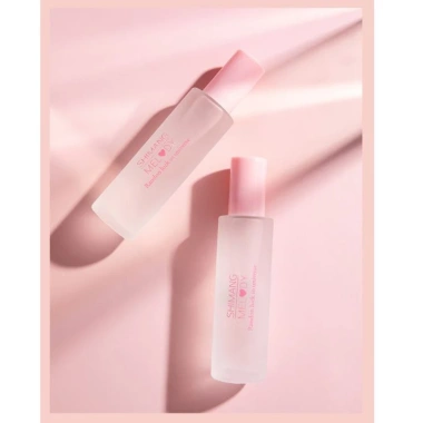 Nước hoa body hương đào mix Melody Randon Luck In Universe và Xịt thơm Shimang - Giá chỉ 32.500₫ 9