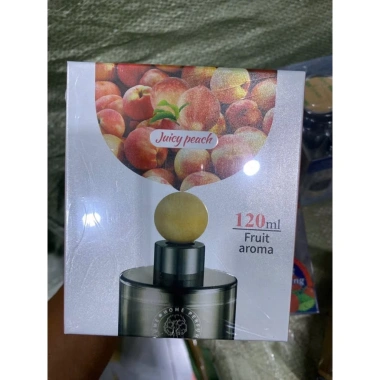 Nước hoa Bushineco Home Perfume 120ml Black Cherry Pháp – Hương tự nhiên, an toàn, giá 78.000đ