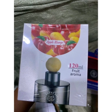 Nước hoa Bushineco Home Perfume 120ml Black Cherry Pháp – Hương tự nhiên, an toàn, giá 78.000đ