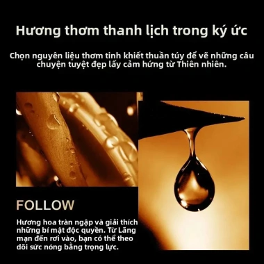 Nước Hoa C2U Hương Hoa Sang Trọng, Thơm Lâu Cả Ngày - Giá 159.000đ Giảm Đến 47% 3