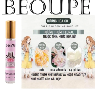 Nước Hoa Cả Ngày - Hương thơm quyến rũ, giữ mùi suốt ngày, chỉ 24.500₫