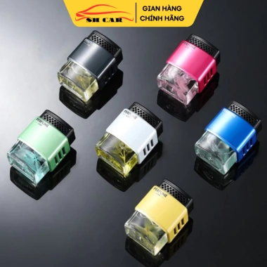 Nước Hoa Cài Cửa Gió Perfume Chính Hãng - Hương Thiên Nhiên Ngây Ngất, Chống Say Xe, Giá 49k (Giá Gốc 61.250)