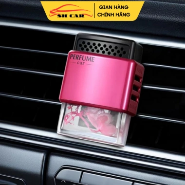Nước Hoa Cài Cửa Gió Perfume Chính Hãng - Hương Thiên Nhiên Ngây Ngất, Chống Say Xe, Giá 49k (Giá Gốc 61.250) 2 Nước Hoa Cài Cửa Gió Perfume Chính Hãng - Hương Thiên Nhiên Ngây Ngất, Chống Say Xe, Giá 49k (Giá Gốc 61.250) 2