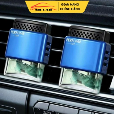 Nước Hoa Cài Cửa Gió Perfume Chính Hãng - Hương Thiên Nhiên Ngây Ngất, Chống Say Xe, Giá 49k (Giá Gốc 61.250)