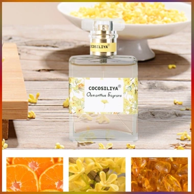 Nước Hoa Cao Cấp CocoSiliya 50ml - Mùi Thơm Quyến Rũ, Set 06 Chai, Giá chỉ 49.000 VND (Giá gốc 60.760 VND) 8