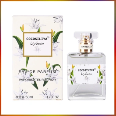 Nước Hoa Cao Cấp CocoSiliya 50ml - Mùi Thơm Quyến Rũ, Set 06 Chai, Giá chỉ 49.000 VND (Giá gốc 60.760 VND) 10