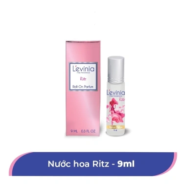 Nước Hoa Cao Cấp Dạng Lăn Levinia 9ml Hương Sang Trọng Lâu Trôi Giá 36.990₫ 3