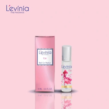 Nước Hoa Cao Cấp Dạng Lăn Levinia 9ml Hương Sang Trọng Lâu Trôi Giá 36.990₫ 6
