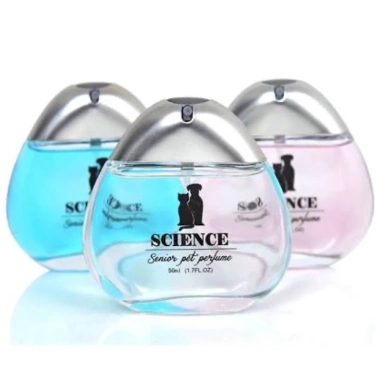Nước hoa cao cấp Freshy cho chó mèo - Khử mùi, lưu hương lâu dài 60ml, giảm 15% PETMNGOCBOI97, chỉ 28.000₫ 7